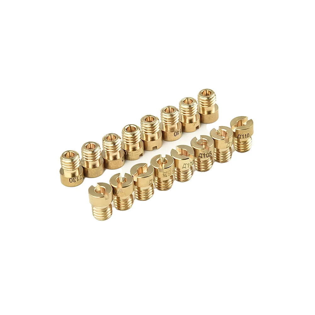 16Pcs Carburetor Main Jet Kit For PWK For Keihin OKO CVK 90 92 108-150 Motoforce Carburetor Injector Nozzle Main Injector Nozzle
16Pcs Carburetor Main Jet Kit For PWK For Keihin OKO CVK 90 92 108-150 Motoforce Carburetor Injector Nozzle Main Injector Nozzle