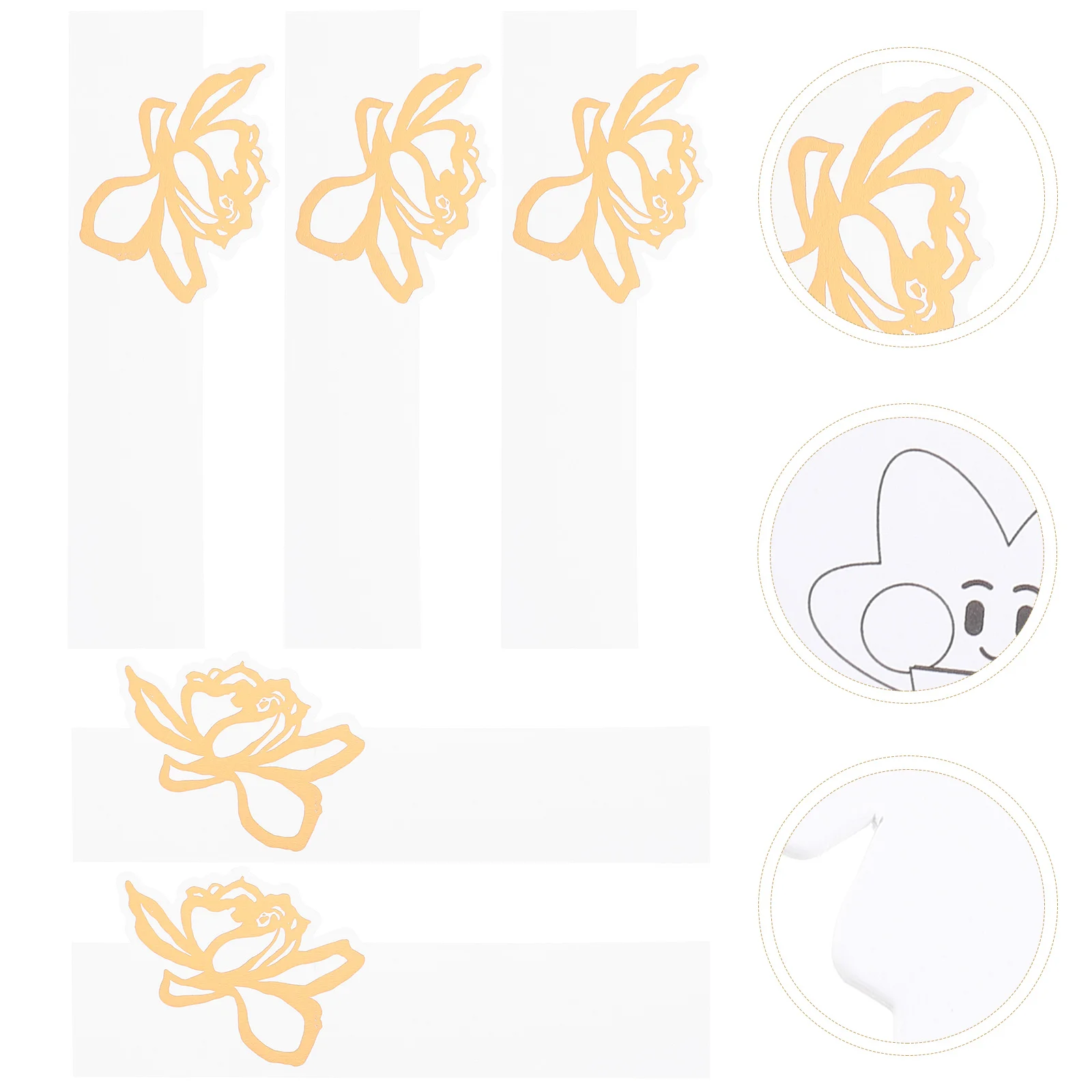 5 Pcs Index Card Fragrance Supply Bottle-shaped Perfume Strips Accessory Cards Word Paper Tester Student Essential Oil
5 Pcs Index Card Fragrance Supply Bottle-shaped Perfume Strips Accessory Cards Word Paper Tester Student Essential Oil