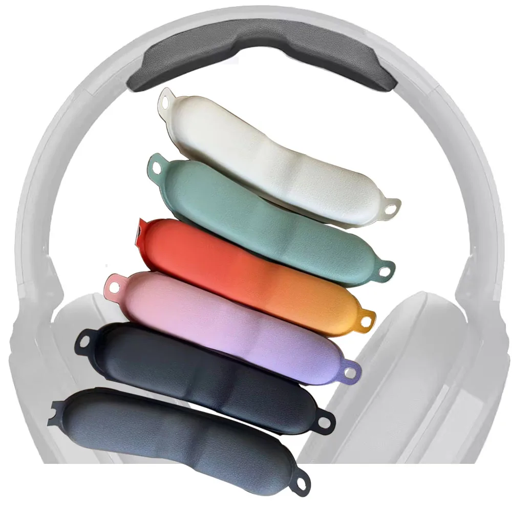 Headphone Headband Foam Pads for Skullcandy Hesh 3 HESH EVO HESH ANC Headband Top Headstrap Head Band Accessories Headphone Headband Foam Pads for Skullcandy Hesh 3 HESH EVO HESH ANC Headband Top Headstrap Head Band Accessories