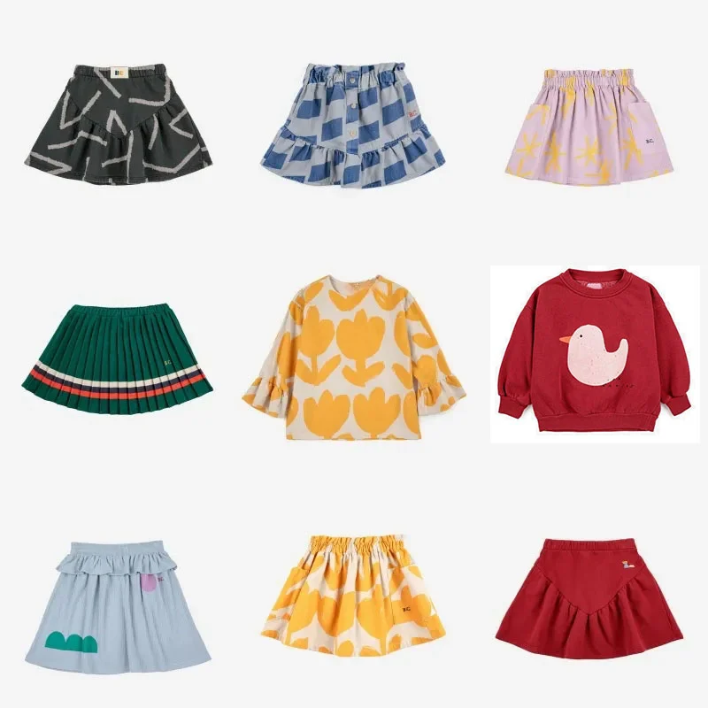 Pre-Sale Children Skirt For Girl Bobo 2023 New Autumn Winter Fashion Cartoon Print Plaid Kids Girls Pleated Skirt Casual Clothes
Pre-Sale Children Skirt For Girl Bobo 2023 New Autumn Winter Fashion Cartoon Print Plaid Kids Girls Pleated Skirt Casual Clothes