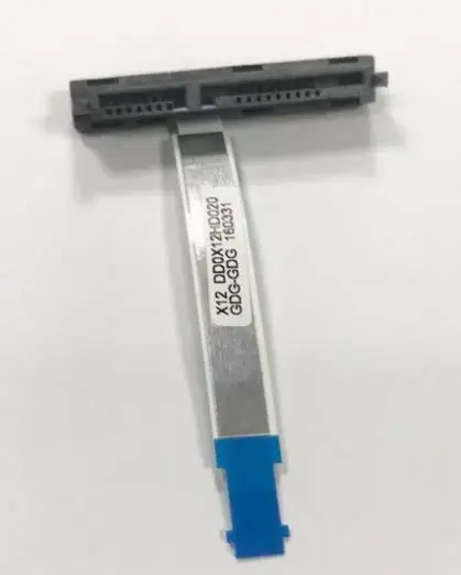 Новая модель кабеля для HP 14-AB разъем SATA HDD X12, интерфейс для жесткого диска Dd0X12HD020
Новая модель кабеля для HP 14-AB разъем SATA HDD X12, интерфейс для жесткого диска Dd0X12HD020