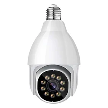 2MP HD PTZ Wifi Camera Mini Plus E27 Bulb Socket Model Security Surveillance For Smart Home Monitoring CCTV Night Vision Camera
2MP HD PTZ Wifi Camera Mini Plus E27 Bulb Socket Model Security Surveillance For Smart Home Monitoring CCTV Night Vision Camera