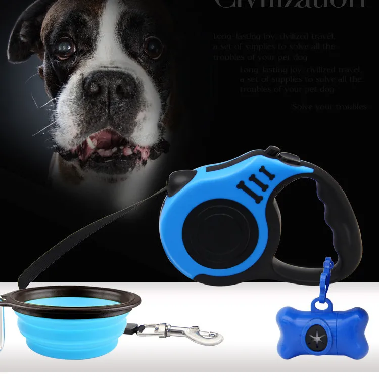 Pet three-piece set cute pet limited gift box edition bone China pet food basin leather pet collar (adjustable) leather pet leas
Pet three-piece set cute pet limited gift box edition bone China pet food basin leather pet collar (adjustable) leather pet leas