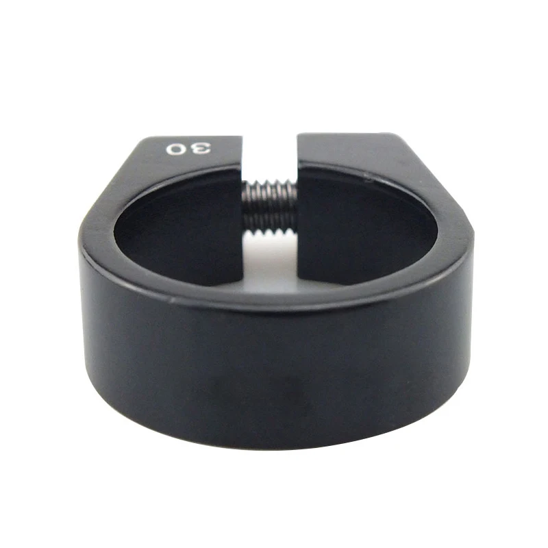 30mm Road MTB Seatpost Aluminum Alloy Bicycle Mountain Bike Pipe Clamp Non-slip And Sturdy Cycling Pipe Clamp Cycling Holder
30mm Road MTB Seatpost Aluminum Alloy Bicycle Mountain Bike Pipe Clamp Non-slip And Sturdy Cycling Pipe Clamp Cycling Holder