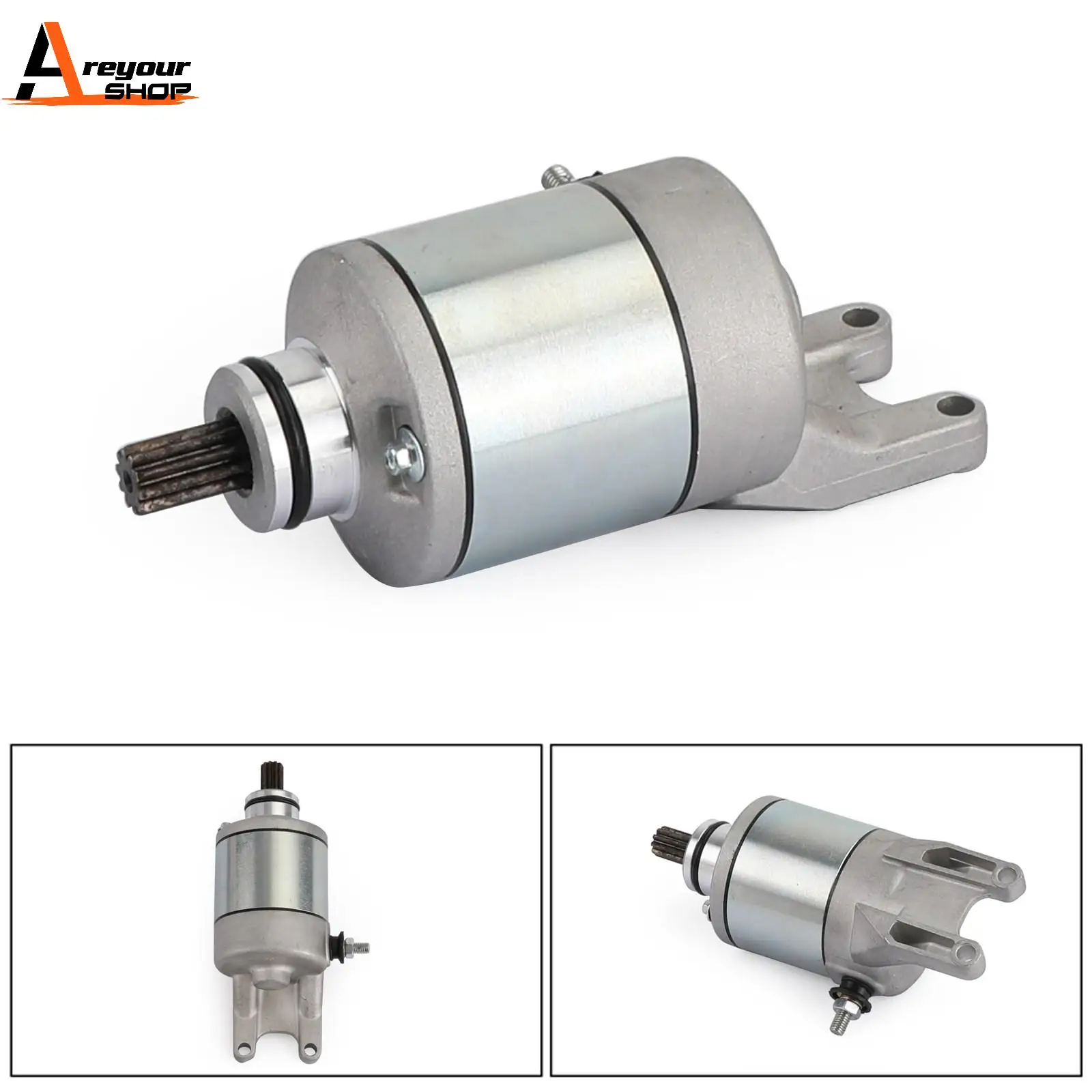 Areyourshop NEW STARTER Fit for Suzuki DR 350 S SE 1990-1999 31100-15D10 31100-47D00 31100-47D10 Motorcycle Accessories Parts
Areyourshop NEW STARTER Fit for Suzuki DR 350 S SE 1990-1999 31100-15D10 31100-47D00 31100-47D10 Motorcycle Accessories Parts