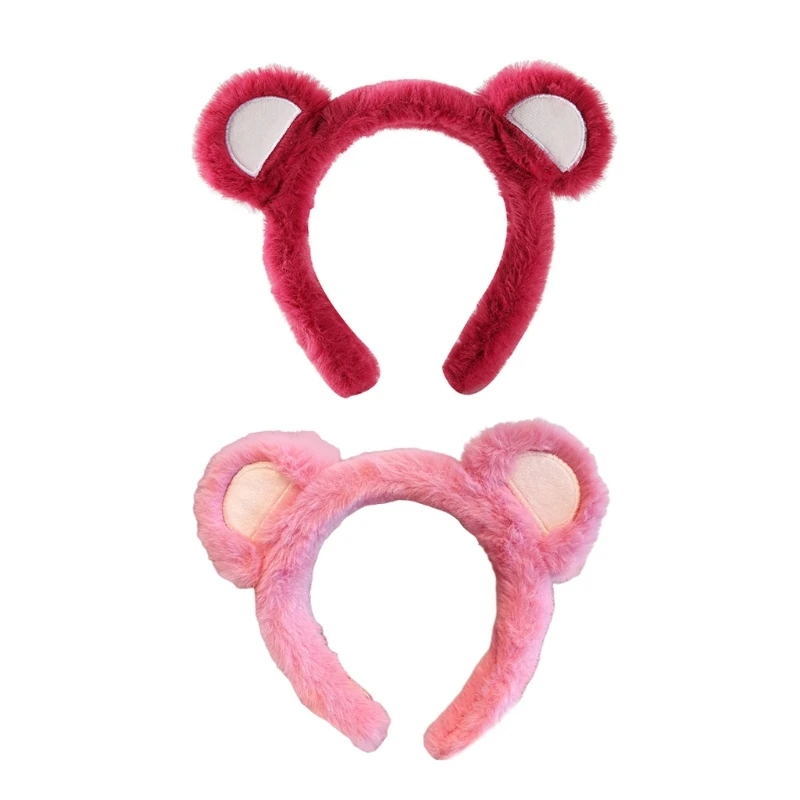 Unisex Bear Ears Shape Headband Make Up Ornaments Festival Party Hair Decors Dropship
Unisex Bear Ears Shape Headband Make Up Ornaments Festival Party Hair Decors Dropship