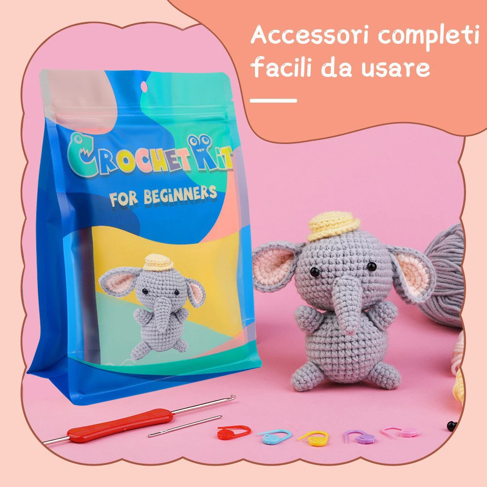 21 Explore the art of crochet create cute and cozy animals smooth yarn and easy instructions perfect for For Beginners
21 Explore the art of crochet create cute and cozy animals smooth yarn and easy instructions perfect for For Beginners