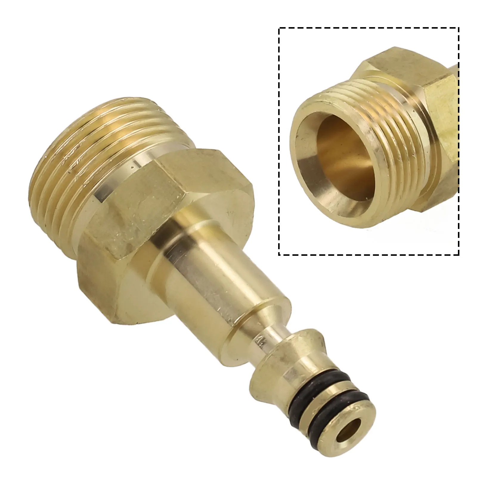 M22 Adapter High Pressure Washer Hose Pipe Quick Connector Convert Tool Pressure Washer Garden Irrigation Various Brands
M22 Adapter High Pressure Washer Hose Pipe Quick Connector Convert Tool Pressure Washer Garden Irrigation Various Brands