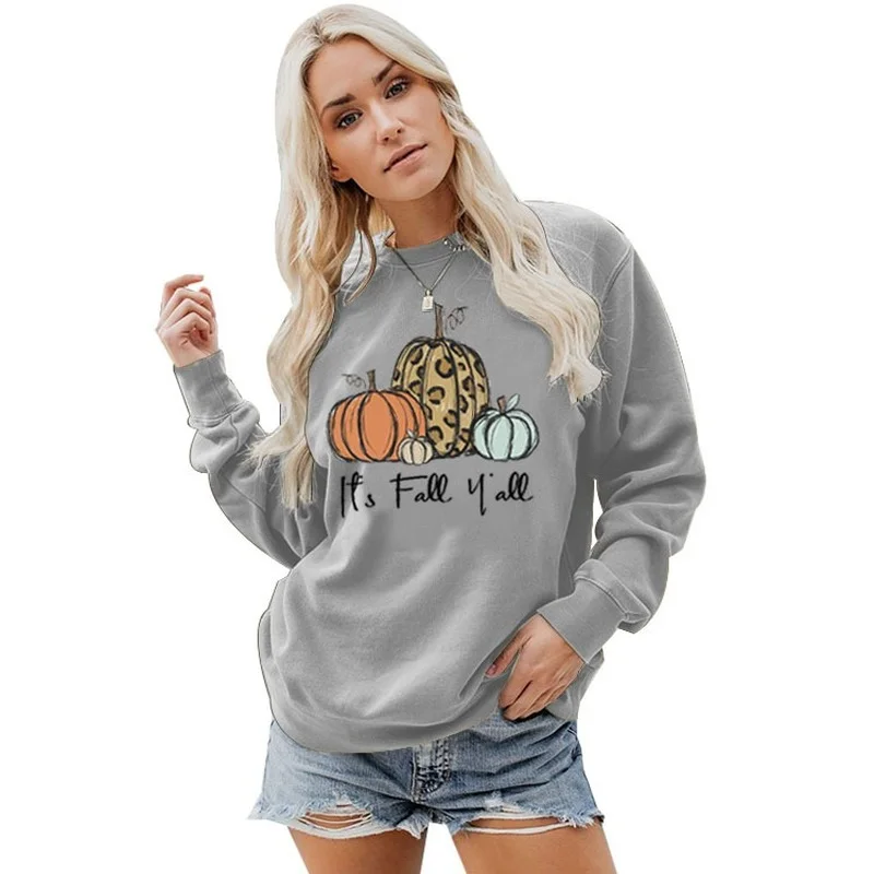 Hoodied Women's Pullover Simple Round Neck Top Long Sleeve Printed Loose Sweatshirt Hoodies Anime Hoodie Sudaderas Para Mujer
Hoodied Women's Pullover Simple Round Neck Top Long Sleeve Printed Loose Sweatshirt Hoodies Anime Hoodie Sudaderas Para Mujer
