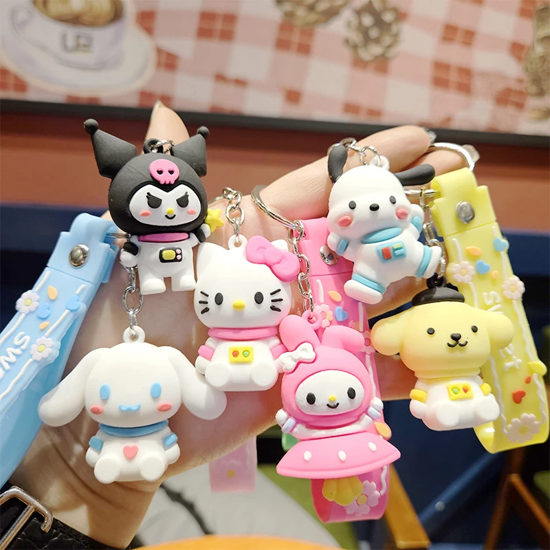 Фотоаксессуары Kuromi Cinnamoroll My Melody брелок для ключей, подвеска pompurin брелок Hello Kitty
Фотоаксессуары Kuromi Cinnamoroll My Melody брелок для ключей, подвеска pompurin брелок Hello Kitty