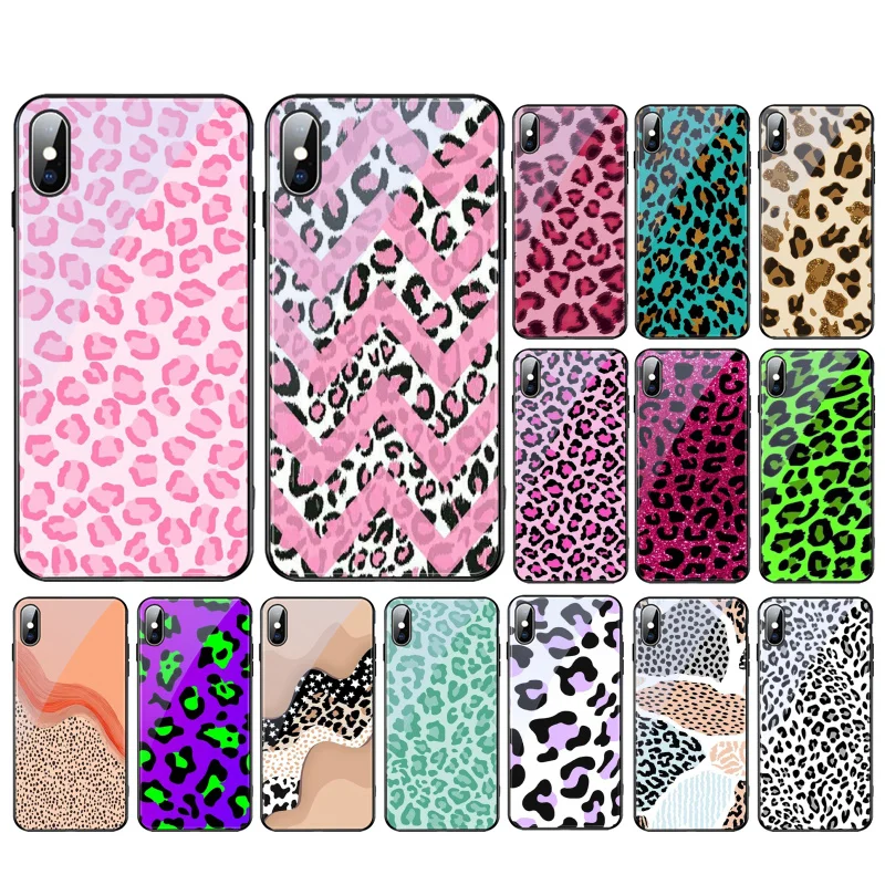 Colorful Pink Leopard Print Glass phone case For Samsung Galaxy A13 A14 A22 A32 A71 A33 A52 A53 A72 A50 A23 A34 A54
Colorful Pink Leopard Print Glass phone case For Samsung Galaxy A13 A14 A22 A32 A71 A33 A52 A53 A72 A50 A23 A34 A54