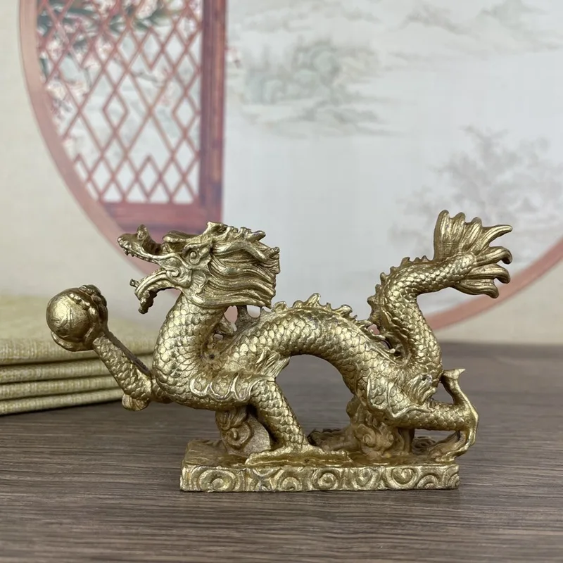 Five-clawed Han Dragon, Zodiac Dragon Ornaments, Home Decoration, Crafts Dragon Ornaments
Five-clawed Han Dragon, Zodiac Dragon Ornaments, Home Decoration, Crafts Dragon Ornaments