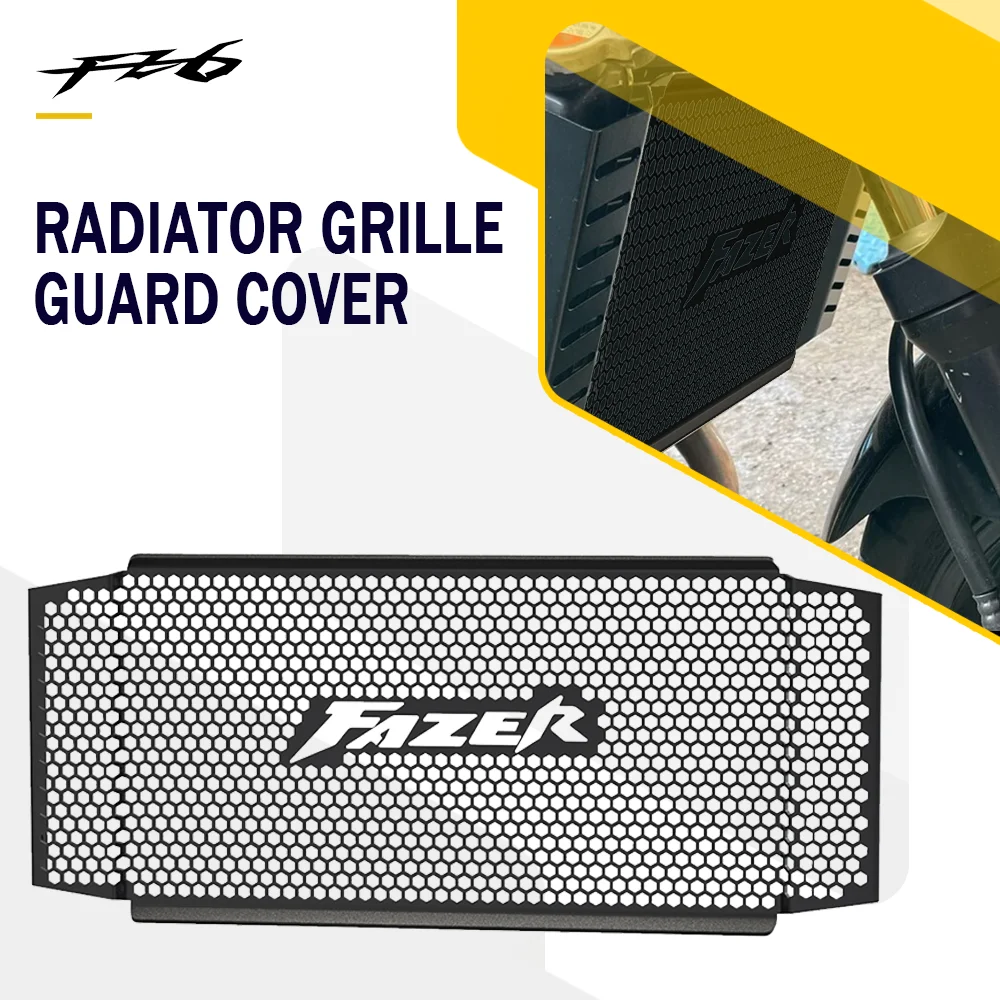 Motorcycle Radiator Guard Cover Protection FOR YAMAHA FZS600 FAZER FZS600FAZER FZS 600 FAZER 1998-2003 2002 2001 2000 1999
Motorcycle Radiator Guard Cover Protection FOR YAMAHA FZS600 FAZER FZS600FAZER FZS 600 FAZER 1998-2003 2002 2001 2000 1999