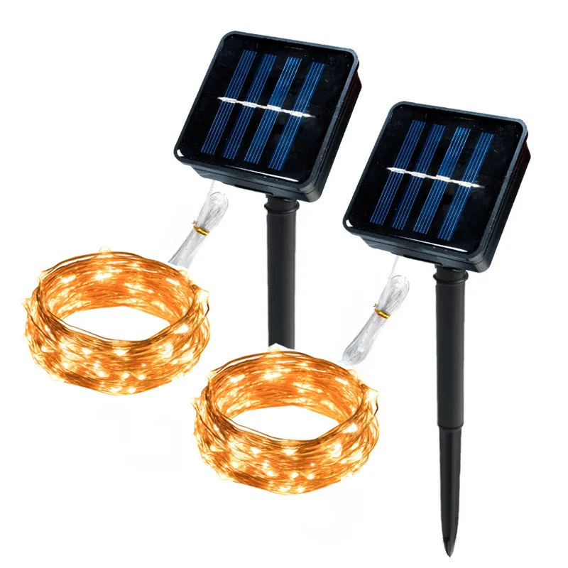 32m/22m/12m/7m Solar LED Light Outdoor Festoon Lamp Garden Fairy Light String 1~3PC Waterproof Christmas Garland Yard Decoration
32m/22m/12m/7m Solar LED Light Outdoor Festoon Lamp Garden Fairy Light String 1~3PC Waterproof Christmas Garland Yard Decoration