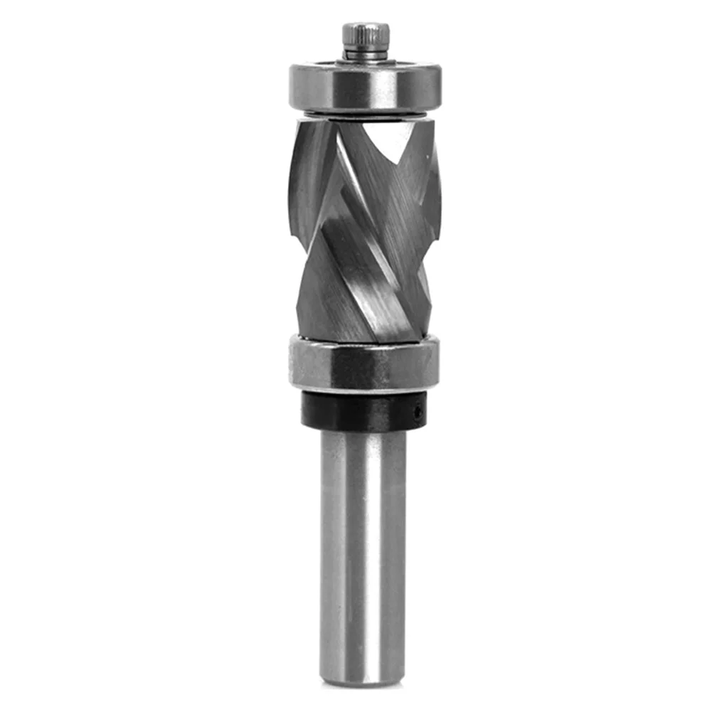 Woodworking End Mill CNC Router Bit Solid Carbide Bearing Compression Flush Trim Double Helix Trimmer Outdoor Power Tools
Woodworking End Mill CNC Router Bit Solid Carbide Bearing Compression Flush Trim Double Helix Trimmer Outdoor Power Tools