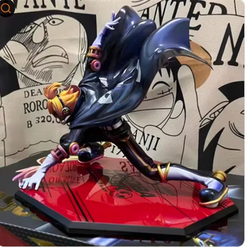 One Piece Anime Figure Wano Country Vinsmoke Sanji Germa 66 Battle Suit Pvc Action Figurine Statue Collectible Model Kids Toy
One Piece Anime Figure Wano Country Vinsmoke Sanji Germa 66 Battle Suit Pvc Action Figurine Statue Collectible Model Kids Toy