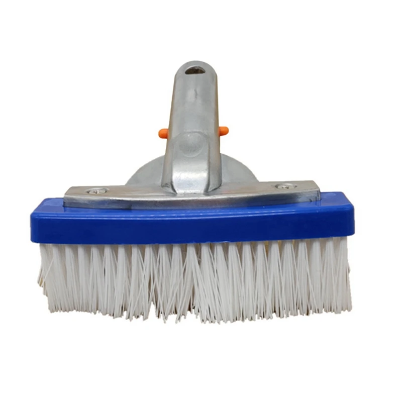 3Pcs 5.5In Stainless Steel Swimming Pool Cleaner Brush For Spa Pond Floor Wall Cleaning Equipment Tool
3Pcs 5.5In Stainless Steel Swimming Pool Cleaner Brush For Spa Pond Floor Wall Cleaning Equipment Tool
