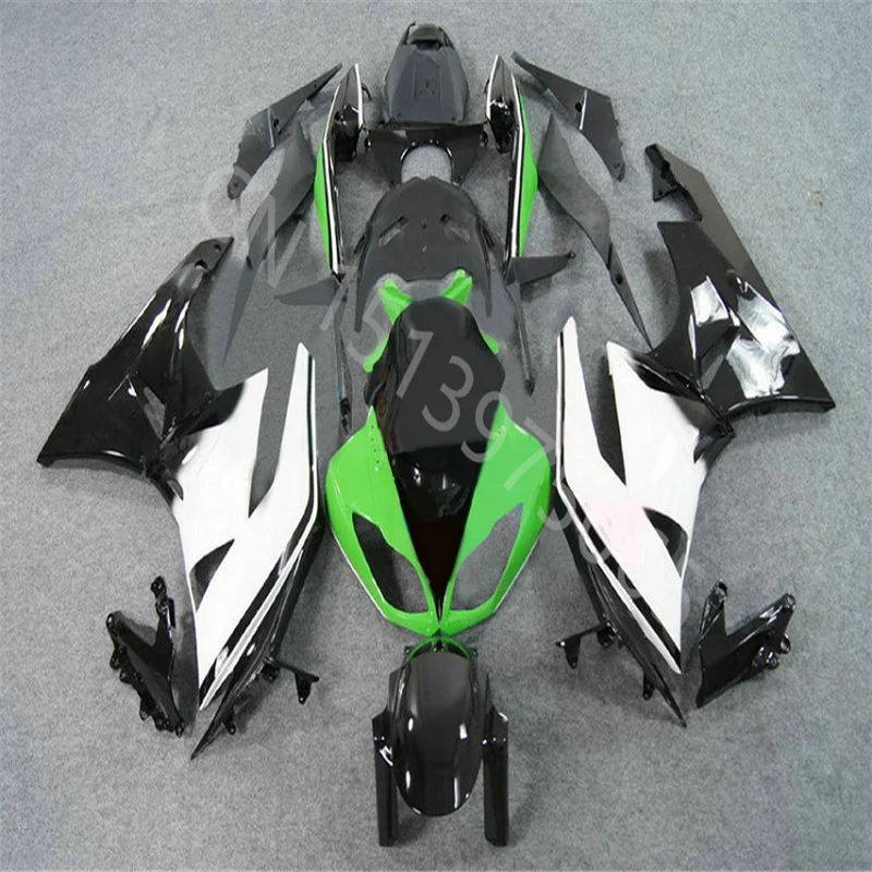 Изготовленный На Заказ обтекатель для мотоцикла KAWASAKI Ninja 2009 2010 2011 2012 ZX6R 09 12 белый черный обтекатель для литья под давлением 
Изготовленный На Заказ обтекатель для мотоцикла KAWASAKI Ninja 2009 2010 2011 2012 ZX6R 09 12 белый черный обтекатель для литья под давлением