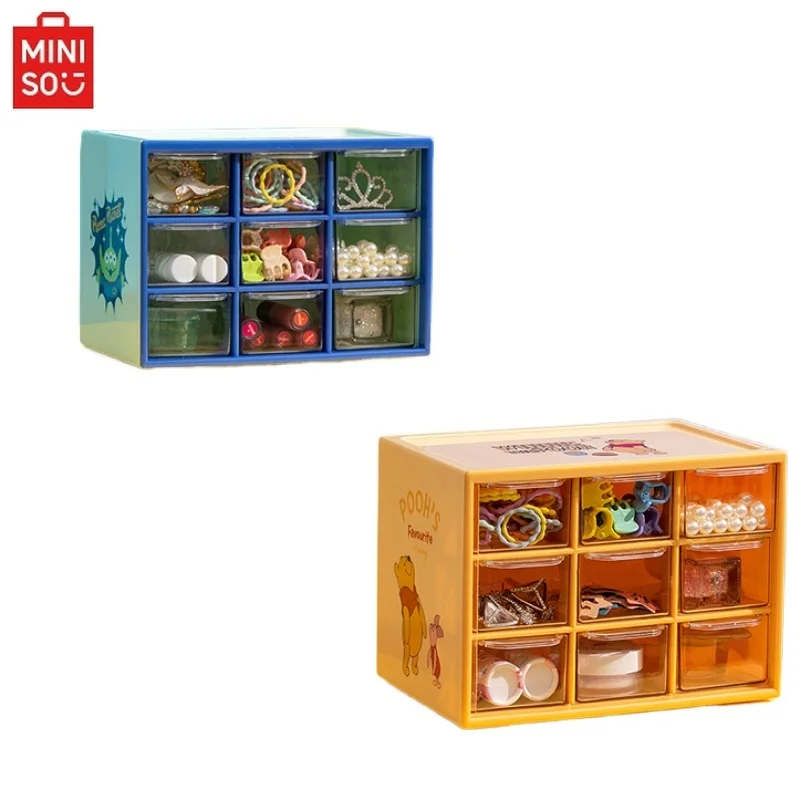 MINISO милый мультяшный Винни инопланетянин коробка для хранения стильный и простой девять ячеек ящик для хранения милые вещи для девочек
MINISO милый мультяшный Винни инопланетянин коробка для хранения стильный и простой девять ячеек ящик для хранения милые вещи для девочек