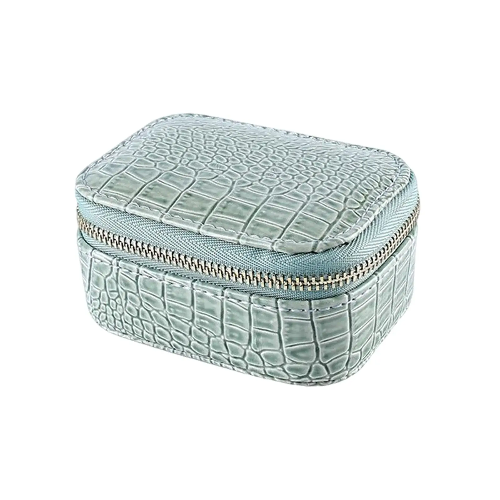 PU Leather Jewelry Box Gift Exquisite Storage Case Organizer Holder for Pendant Earrings Bracelets Travel Storage Girls Women
PU Leather Jewelry Box Gift Exquisite Storage Case Organizer Holder for Pendant Earrings Bracelets Travel Storage Girls Women
