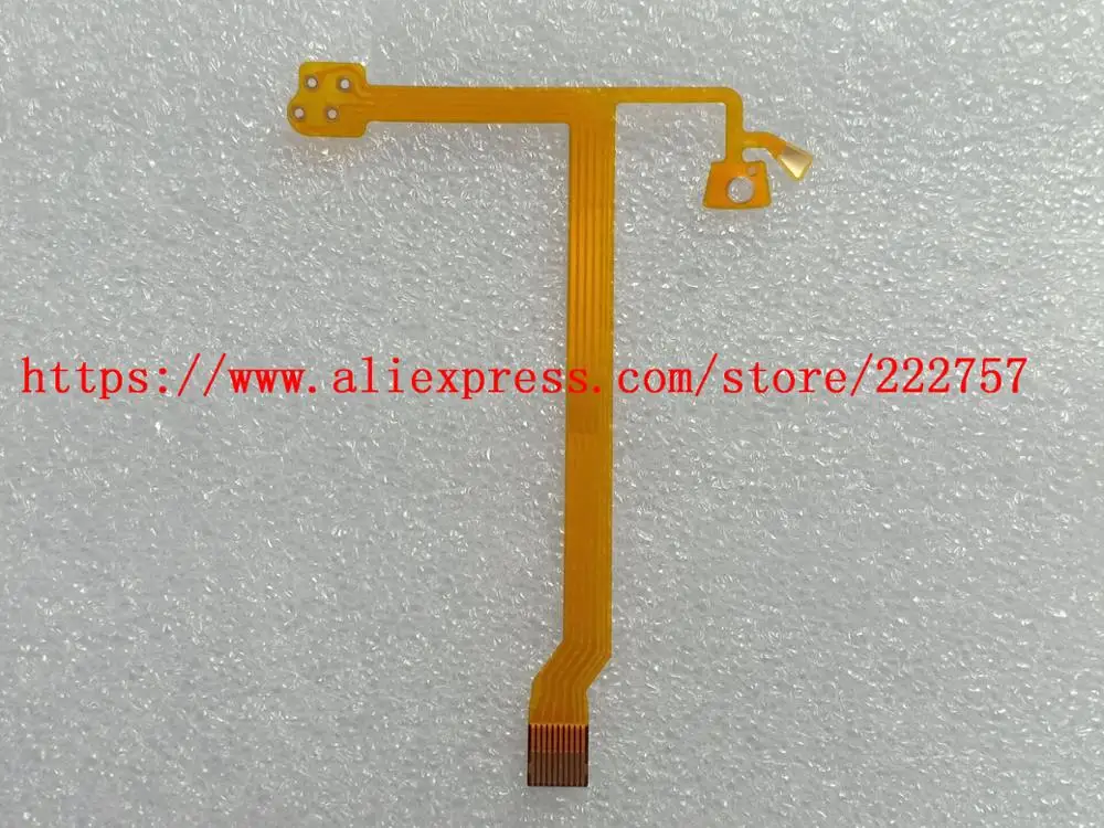 

NEW Lens Aperture Flex Cable for Tokina AT-X SD 11-20 mm 11-20mm F2.8 PRO DX Repair Part