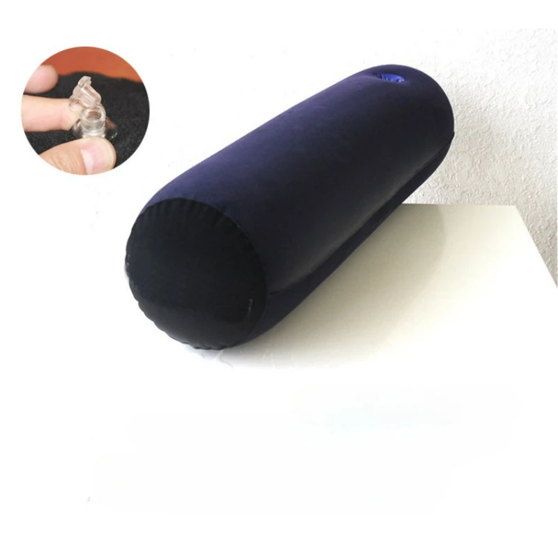 Multifunctional Inflatable Long Body Pillow Lumbar Leg Yoga Pillow Travel Positions Support Air Cushion Quickly Asleeping
Multifunctional Inflatable Long Body Pillow Lumbar Leg Yoga Pillow Travel Positions Support Air Cushion Quickly Asleeping