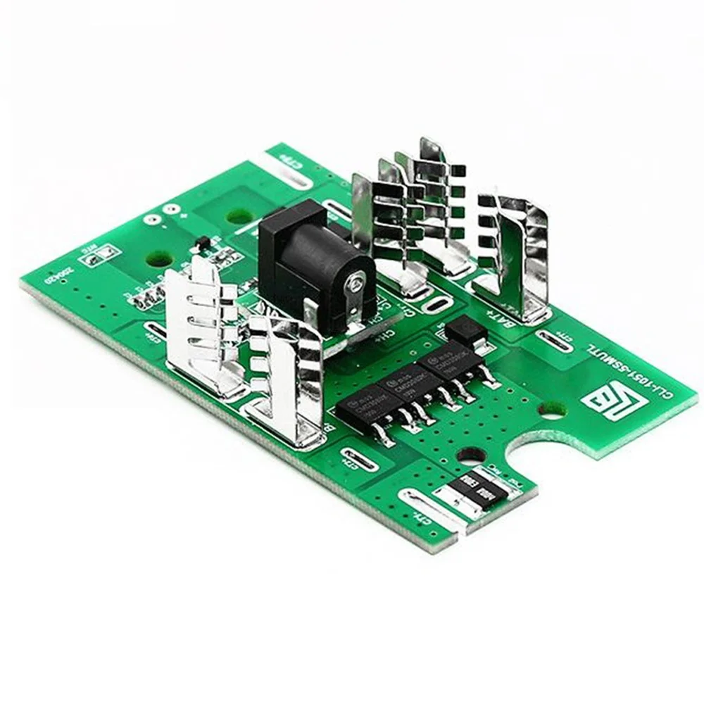 5S 21V 40A Li-Ion Lithium Battery Pack Charging Protection Board BMS Charger Protection Board for Makita
5S 21V 40A Li-Ion Lithium Battery Pack Charging Protection Board BMS Charger Protection Board for Makita
