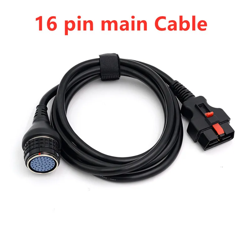 Кабель для подключения SD, компактный 16-контактный кабель C4 obd2 для MB Star SD 16-контактный Основной Тестовый Кабель, адаптер для диагностики автомобиля
Кабель для подключения SD, компактный 16-контактный кабель C4 obd2 для MB Star SD 16-контактный Основной Тестовый Кабель, адаптер для диагностики автомобиля