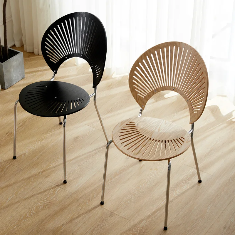 

Обеденные стулья в скандинавском стиле, из массива дерева, домашние кофейные стулья, подставки, ретро обеденные столы и стулья, простые переговоры, целые