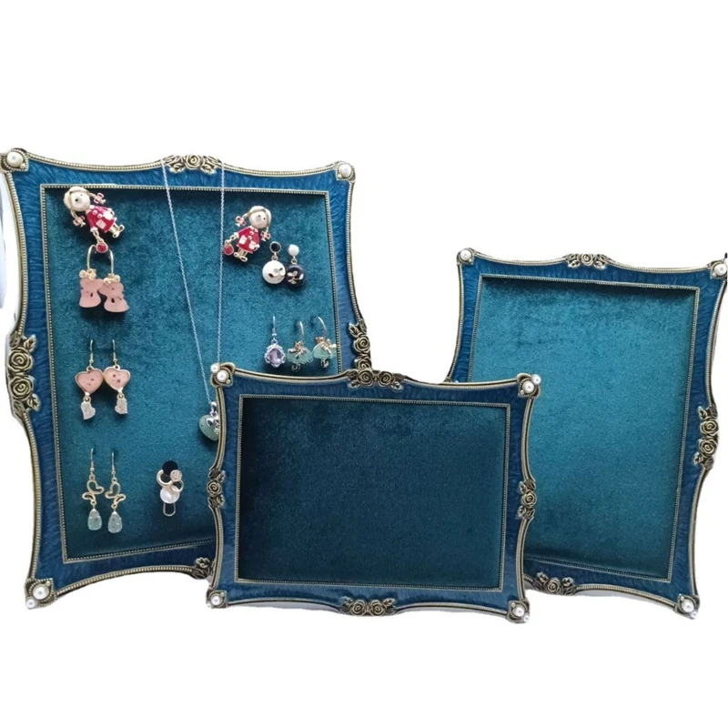 Nordic style 7/8/10-inch Metal Jewelry Storage Rack Earrings/necklace hanging Rack Jewelry Display Stands
Nordic style 7/8/10-inch Metal Jewelry Storage Rack Earrings/necklace hanging Rack Jewelry Display Stands