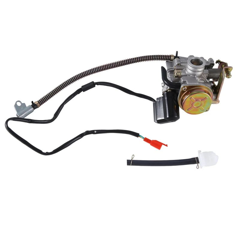 Карбюратор Gy6 49Cc 50Cc 139Qma 139Qmb, запасные части для мотоцикла, пляжного велосипеда, КАРБЮРАТОР
Карбюратор Gy6 49Cc 50Cc 139Qma 139Qmb, запасные части для мотоцикла, пляжного велосипеда, КАРБЮРАТОР