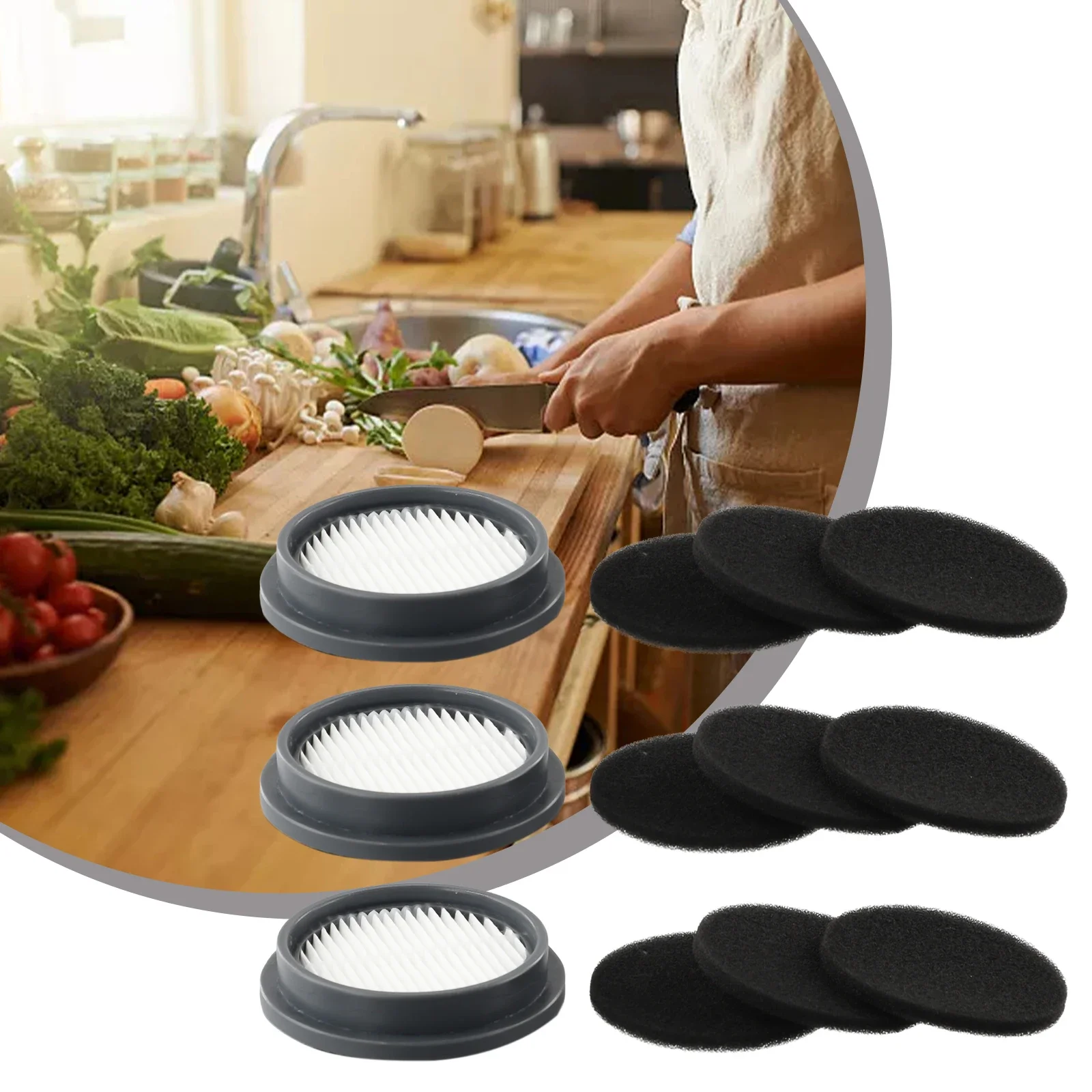 Durable High Quality Practical Brand New Filter For Afoddon High Dentise Filters 3 Pack A200Pro/A200 And 9 Pack
Durable High Quality Practical Brand New Filter For Afoddon High Dentise Filters 3 Pack A200Pro/A200 And 9 Pack