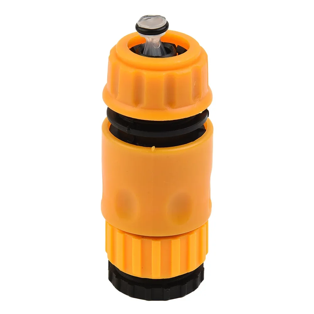 Connector Tap Connectors Garden Irrigation ABS Plastic Frost Resistant Shatter Proof Tap Connectors Watering Yellow
Connector Tap Connectors Garden Irrigation ABS Plastic Frost Resistant Shatter Proof Tap Connectors Watering Yellow
