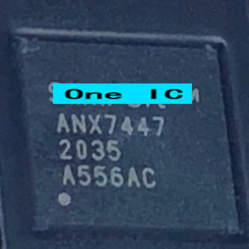 2pcs New Original ANX7447QN-AC-R ANX7447 ANX7447QN QFN48 Genuine Ic 
2pcs New Original ANX7447QN-AC-R ANX7447 ANX7447QN QFN48 Genuine Ic