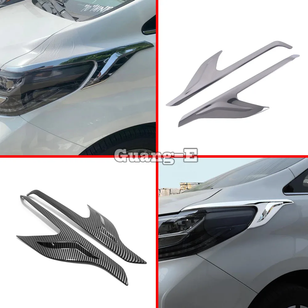 Крышка из АБС-пластика для передней фары, крышка для бровей, крышка для передней фары, защитная рамка для Toyota Alphard Vellfire 2016 2017 2018 2019 2020
Крышка из АБС-пластика для передней фары, крышка для бровей, крышка для передней фары, защитная рамка для Toyota Alphard Vellfire 2016 2017 2018 2019 2020