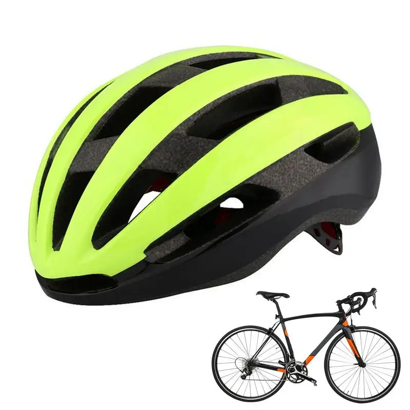 Road Bike Helmet Lightweight Helmets For Adults Bike With Adjustable Strap Comfortable Bicycle Helmets Protective Ebike Helmet
Road Bike Helmet Lightweight Helmets For Adults Bike With Adjustable Strap Comfortable Bicycle Helmets Protective Ebike Helmet