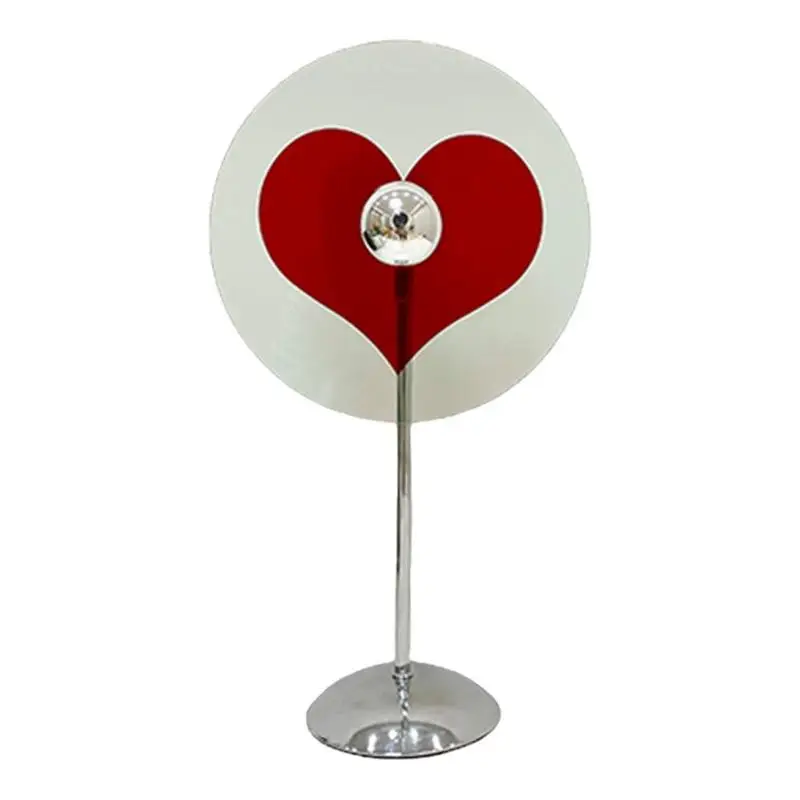 Heart Shape Night Light 180 Degree Rotating Desk Lamp for Bedroom Weddings Valentines Day Atmosphere Decorative Light
Heart Shape Night Light 180 Degree Rotating Desk Lamp for Bedroom Weddings Valentines Day Atmosphere Decorative Light