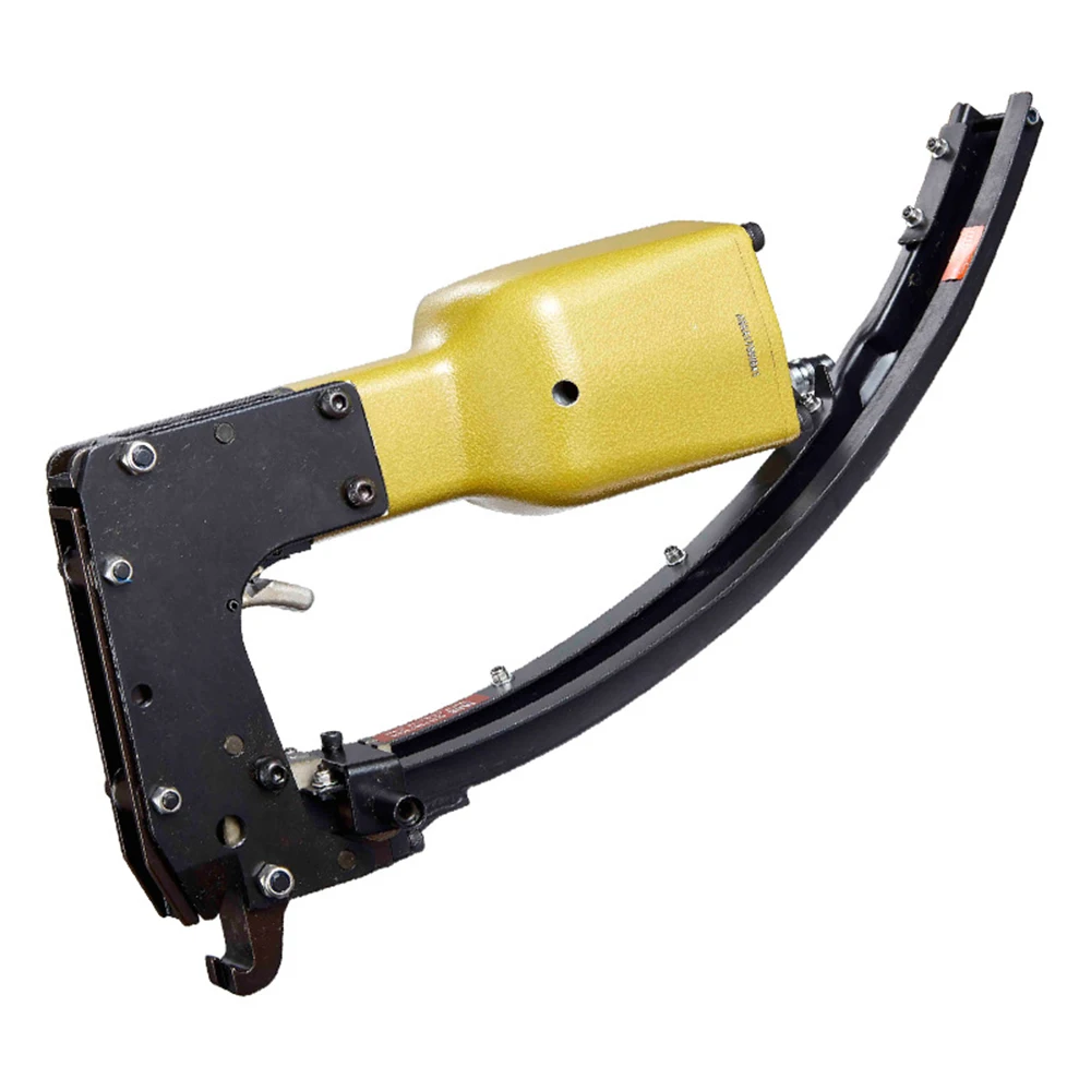 M66B Professional Special Pneumatic Gun Clip Air Tool for Fix the Spring of Mattress/Sofa Clip Nailer
M66B Professional Special Pneumatic Gun Clip Air Tool for Fix the Spring of Mattress/Sofa Clip Nailer