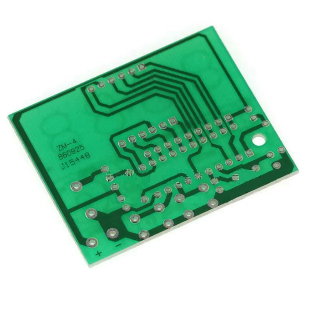 AT89C2051 4-bit Digital Electronic Clock DIY Soldering Practice Soldering Skills Punta Redonda Soldering Iron Soldering Tools
AT89C2051 4-bit Digital Electronic Clock DIY Soldering Practice Soldering Skills Punta Redonda Soldering Iron Soldering Tools