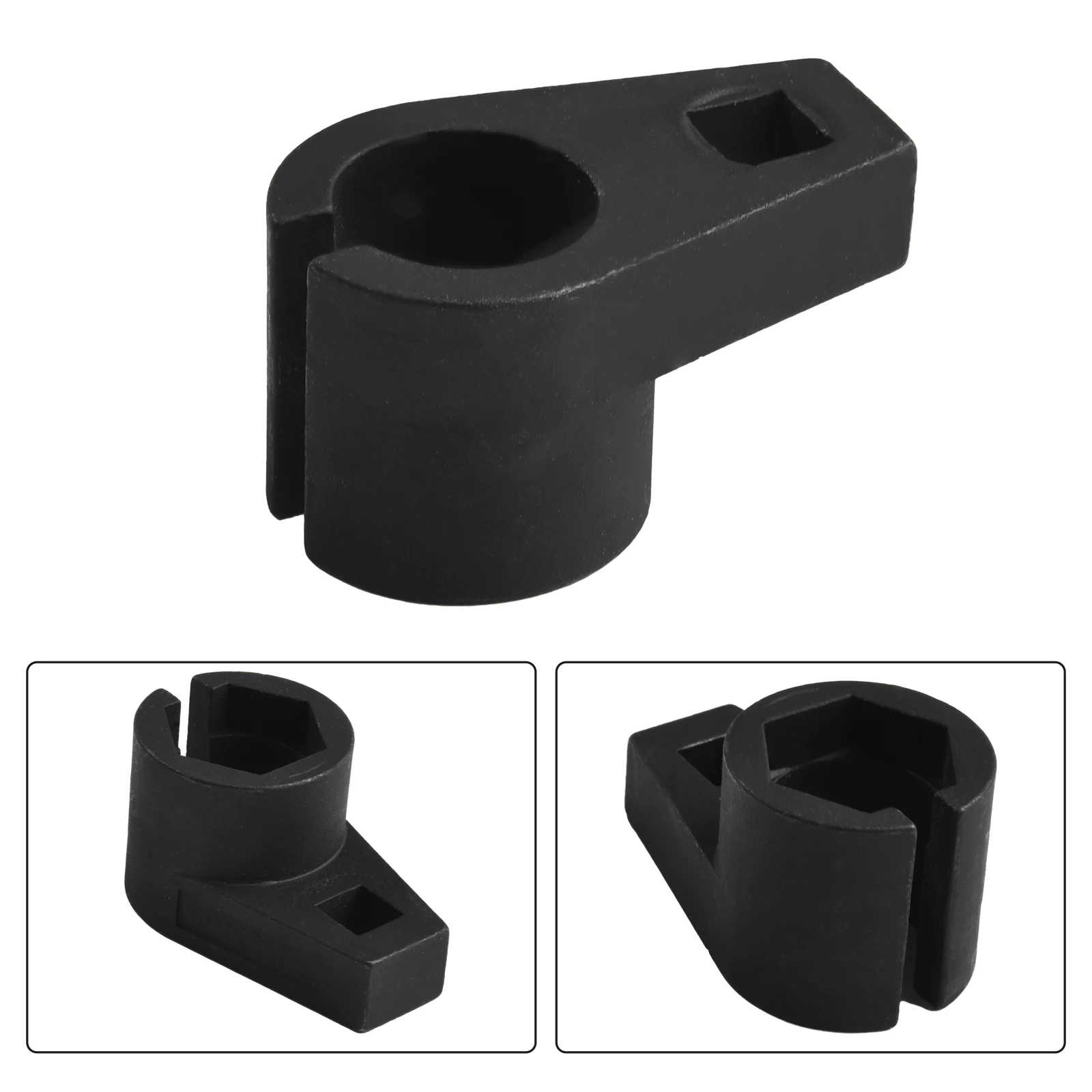 Heavy Duty 78 Inch 22mm Offset O2 Sensor Socket Wrench 3/8 Drive Easy Access to Oxygen Sensors Long Lasting Material
Heavy Duty 78 Inch 22mm Offset O2 Sensor Socket Wrench 3/8 Drive Easy Access to Oxygen Sensors Long Lasting Material