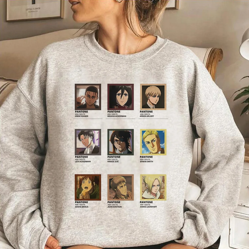 Shingeky No Kyojin hoodies women funny gothic y2k aesthetic Kawaii Hooded Shirt women Winter Hooded Shirt 
Shingeky No Kyojin hoodies women funny gothic y2k aesthetic Kawaii Hooded Shirt women Winter Hooded Shirt