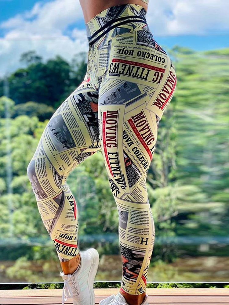 Sports Joggings Women Printed Workout Leggins 2023 New Sexy Gym Legging Fashion High Waist Push Up Jeggings Ladies Pencil Pants
Sports Joggings Women Printed Workout Leggins 2023 New Sexy Gym Legging Fashion High Waist Push Up Jeggings Ladies Pencil Pants