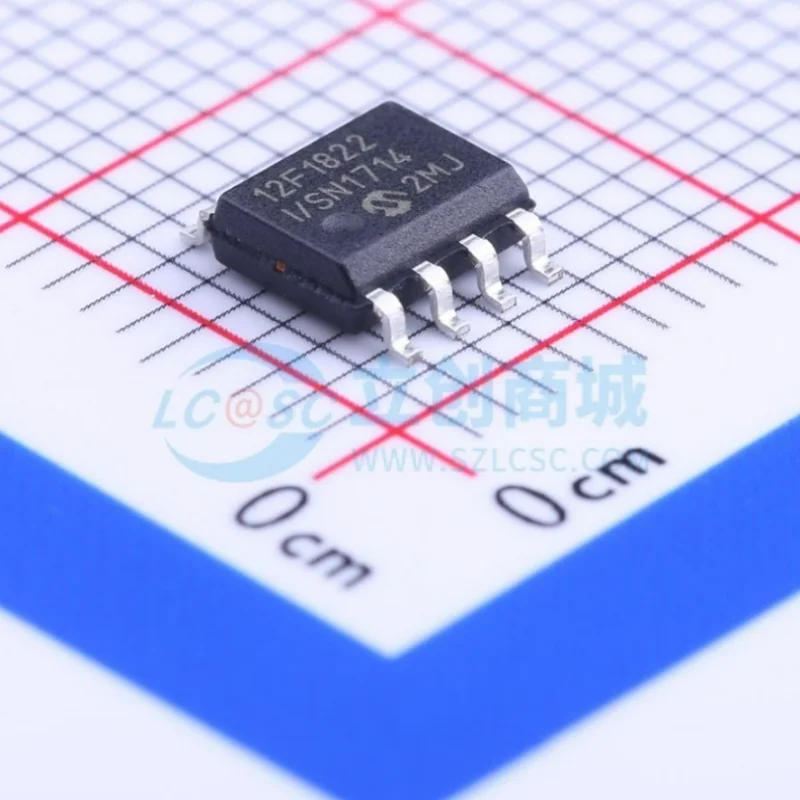 1 PCS/LOTE PIC12F1822-I/SN PIC12F1822T-I/SN PIC12F1822 PIC12F1822-I 12F1822-I/SN SOP-8 100% New and Original integrated circuit 
1 PCS/LOTE PIC12F1822-I/SN PIC12F1822T-I/SN PIC12F1822 PIC12F1822-I 12F1822-I/SN SOP-8 100% New and Original integrated circuit