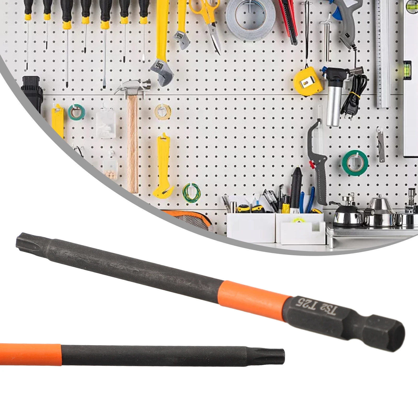 1pc T10/T15/T20/T25//T30/T40 100mm 1/4 Inch Hex Head Drill Bit Magnetic Torx Screwdriver Bits T10-T40 Alloy Steel Hand Tool
1pc T10/T15/T20/T25//T30/T40 100mm 1/4 Inch Hex Head Drill Bit Magnetic Torx Screwdriver Bits T10-T40 Alloy Steel Hand Tool