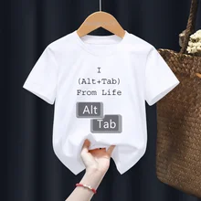 2022 Alt Funny Boy Girl T-shirts Kid Children Anime Gift Present Little Baby Harajuku Clothes,Drop Ship
2022 Alt Funny Boy Girl T-shirts Kid Children Anime Gift Present Little Baby Harajuku Clothes,Drop Ship