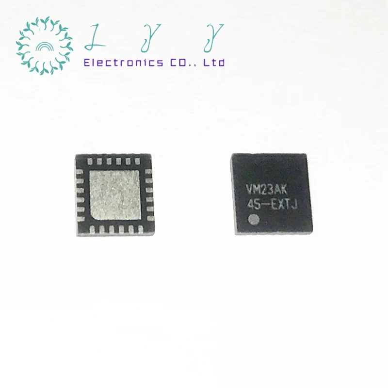 10pcs/lot LP8545SQX-EXTF = LP8545SQX = 45-EXTJ QFN24
10pcs/lot LP8545SQX-EXTF = LP8545SQX = 45-EXTJ QFN24