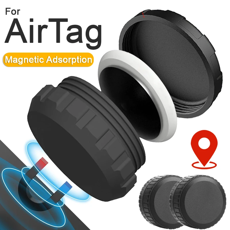 Магнитный защитный чехол для Apple Airtag GPS, водонепроницаемый высокопрочный Магнитный чехол
Магнитный защитный чехол для Apple Airtag GPS, водонепроницаемый высокопрочный Магнитный чехол