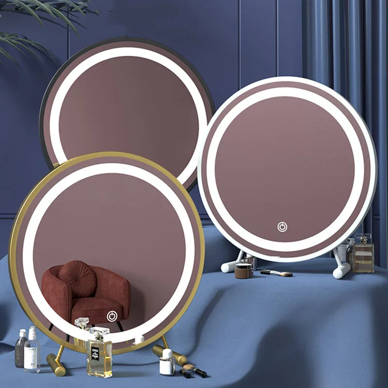 Round Makeup Decorative Mirror Aesthetic Shower Wall Art Jeweler Decorative Mirror Design Desk Arte De Pared Wall Decorations
Round Makeup Decorative Mirror Aesthetic Shower Wall Art Jeweler Decorative Mirror Design Desk Arte De Pared Wall Decorations