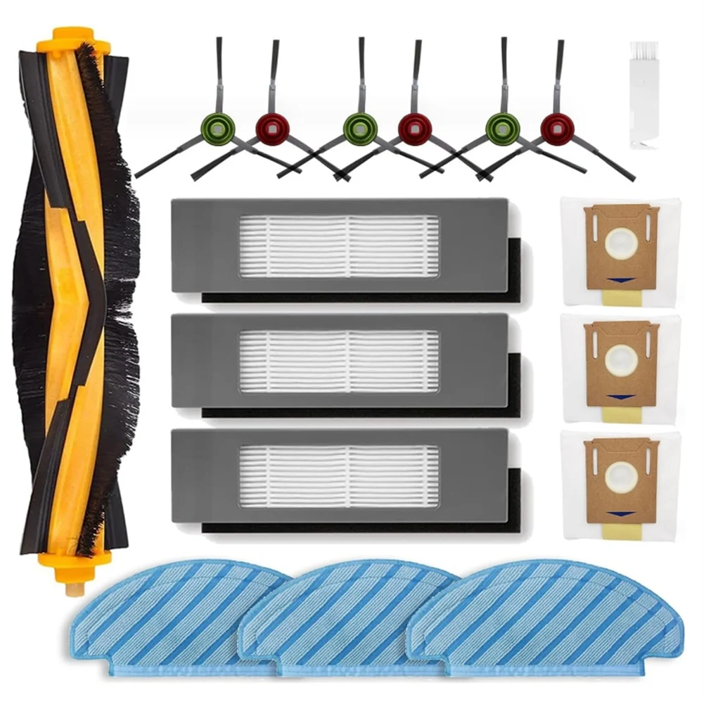 Запасные части для вакуумного робота Ecovacs Deebot OZMO 920/950/T5/T8/T8 AIVI/T8 Max/N7/N8 +/N8 Pro/N8 Pro
Запасные части для вакуумного робота Ecovacs Deebot OZMO 920/950/T5/T8/T8 AIVI/T8 Max/N7/N8 +/N8 Pro/N8 Pro