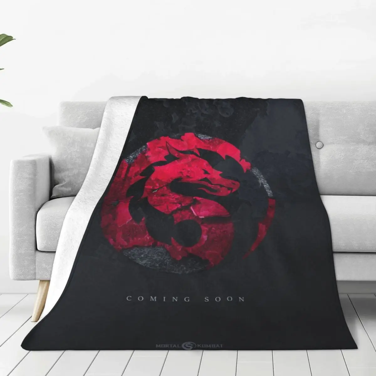 Одеяло Mortal Kombat Scorpion Warrior, Фланелевое летнее одеяло, супер мягкое покрывало для постельных принадлежностей, постельное белье для путешествий
Одеяло Mortal Kombat Scorpion Warrior, Фланелевое летнее одеяло, супер мягкое покрывало для постельных принадлежностей, постельное белье для путешествий